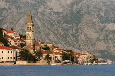 pictures of Coastal Montenegro - Perast Boat Trip