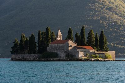 images of Coastal Montenegro - Perast Boat Trip