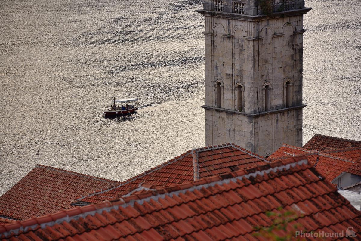 Image of Perast Elevated View by Luka Esenko