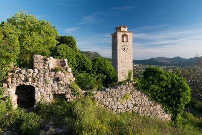 Coastal Montenegro photography locations - Stari Bar