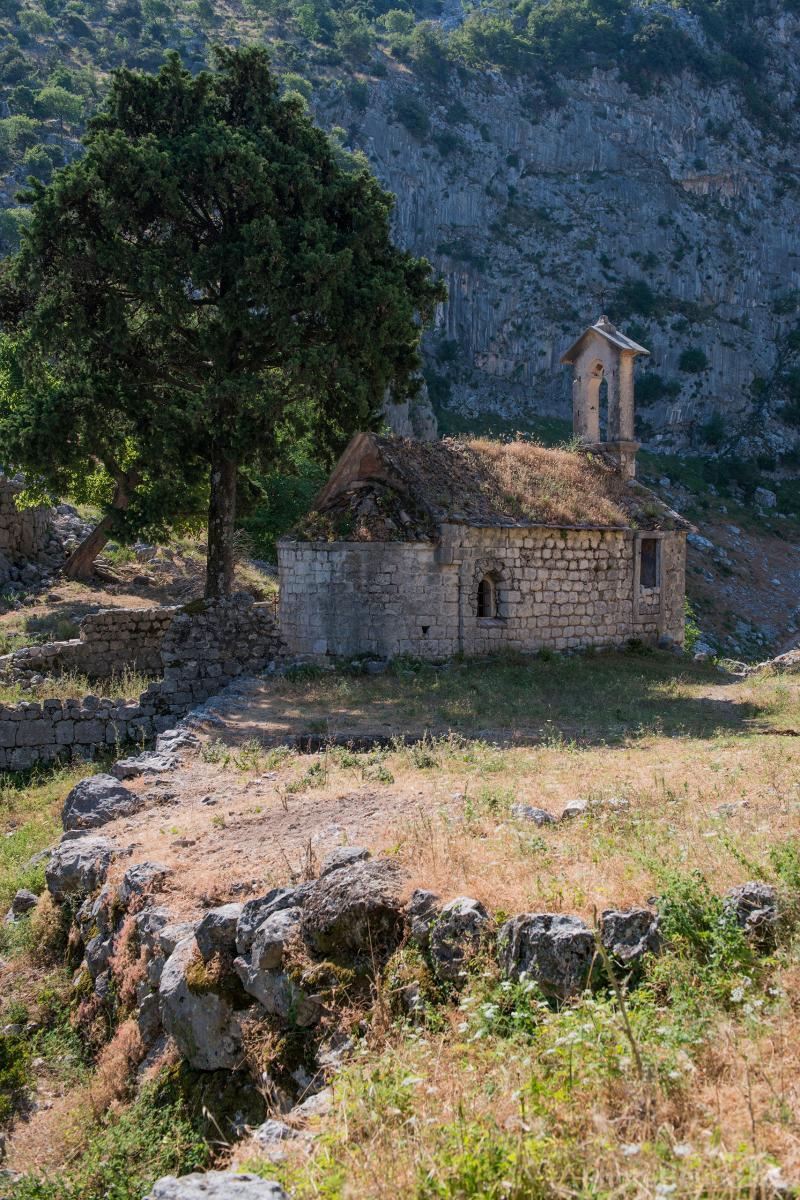 Image of Kotor Sveti Jovan Church  by Luka Esenko