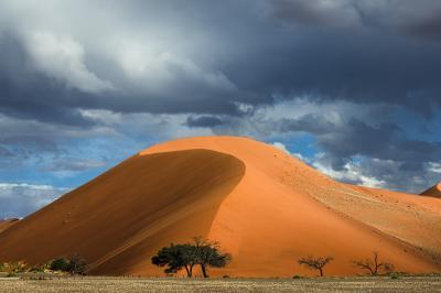 photography locations in Namibia - Dune 45
