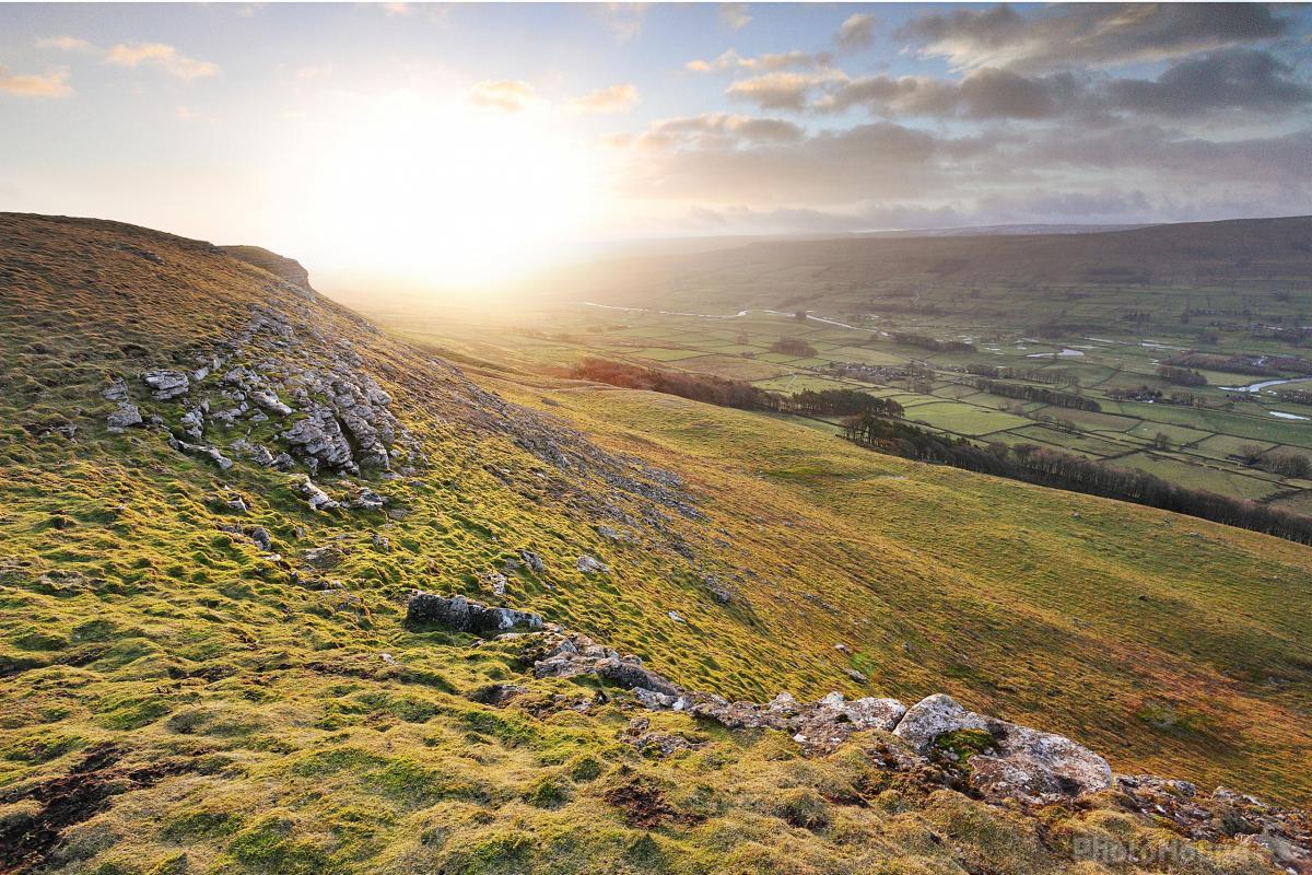 Image of Abbotside Common & Upper Wensleydale by Mat Robinson