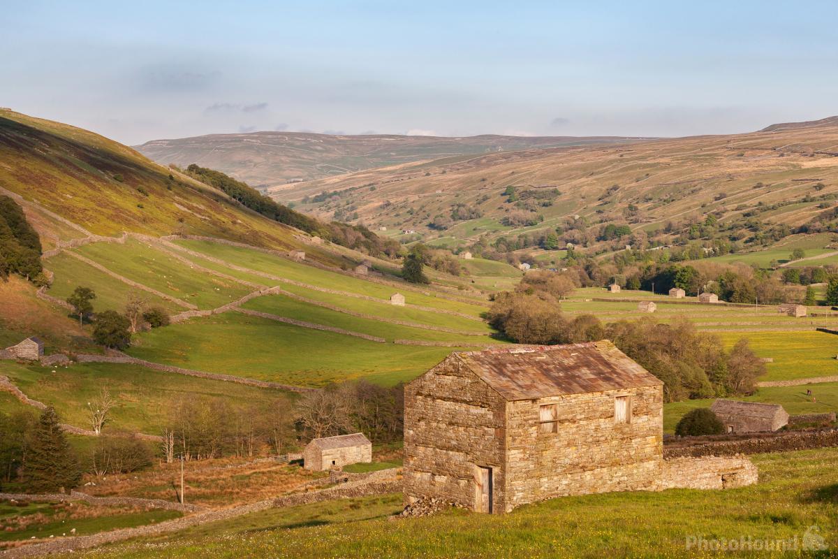Image of Angram Barns, Swaledale by Mat Robinson
