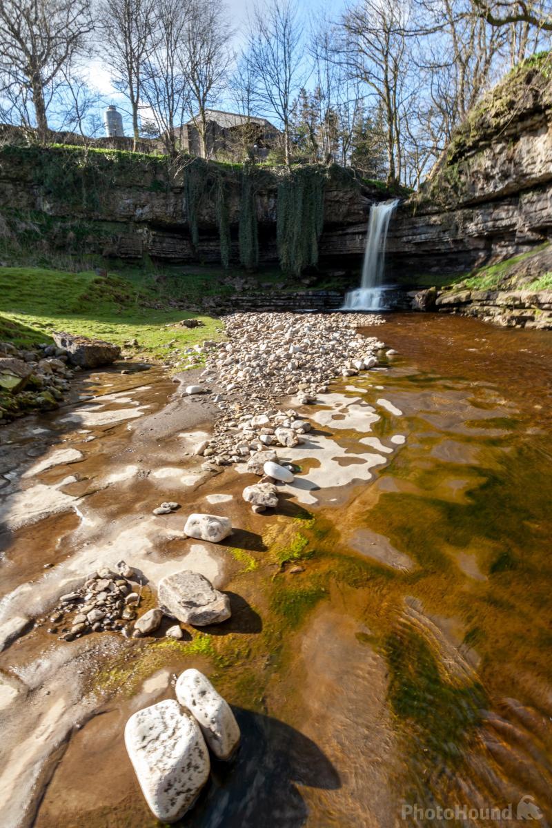 Image of Askrigg Waterfall, Wensleydale by Mat Robinson