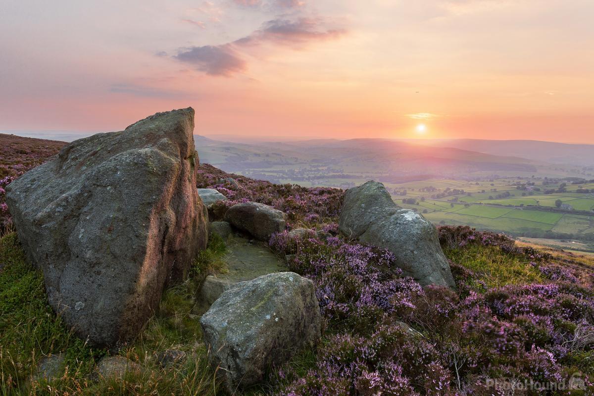 Image of Beamsley Beacon, Wharfedale by Mat Robinson
