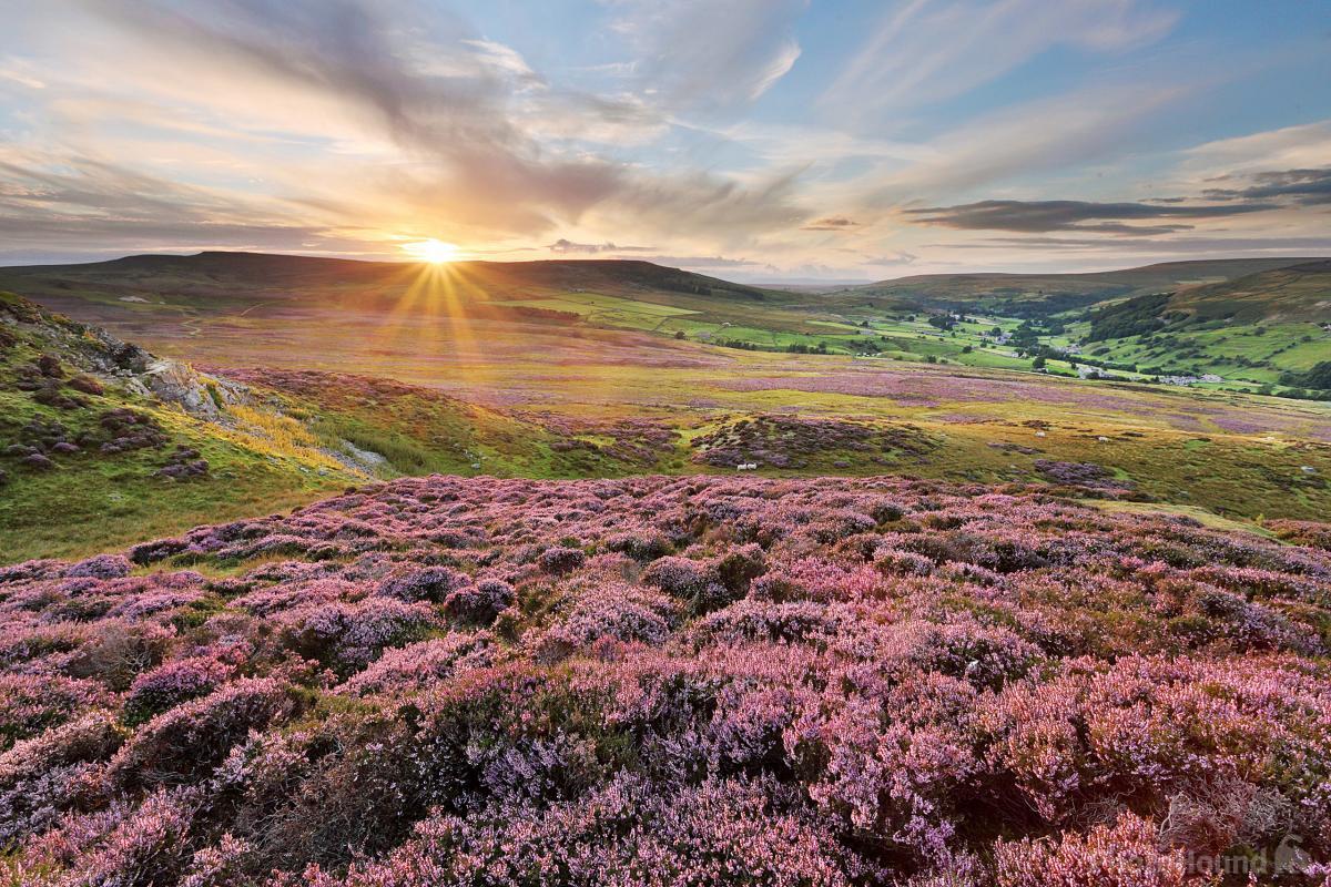 Image of Calver Hill by Mat Robinson