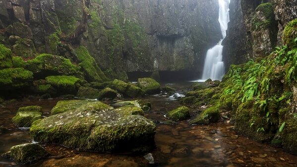 Catrigg Force, Ribblesdale