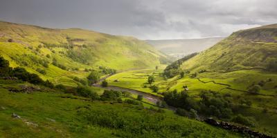 photo spots in The Yorkshire Dales - Crackpot Hall & Keld
