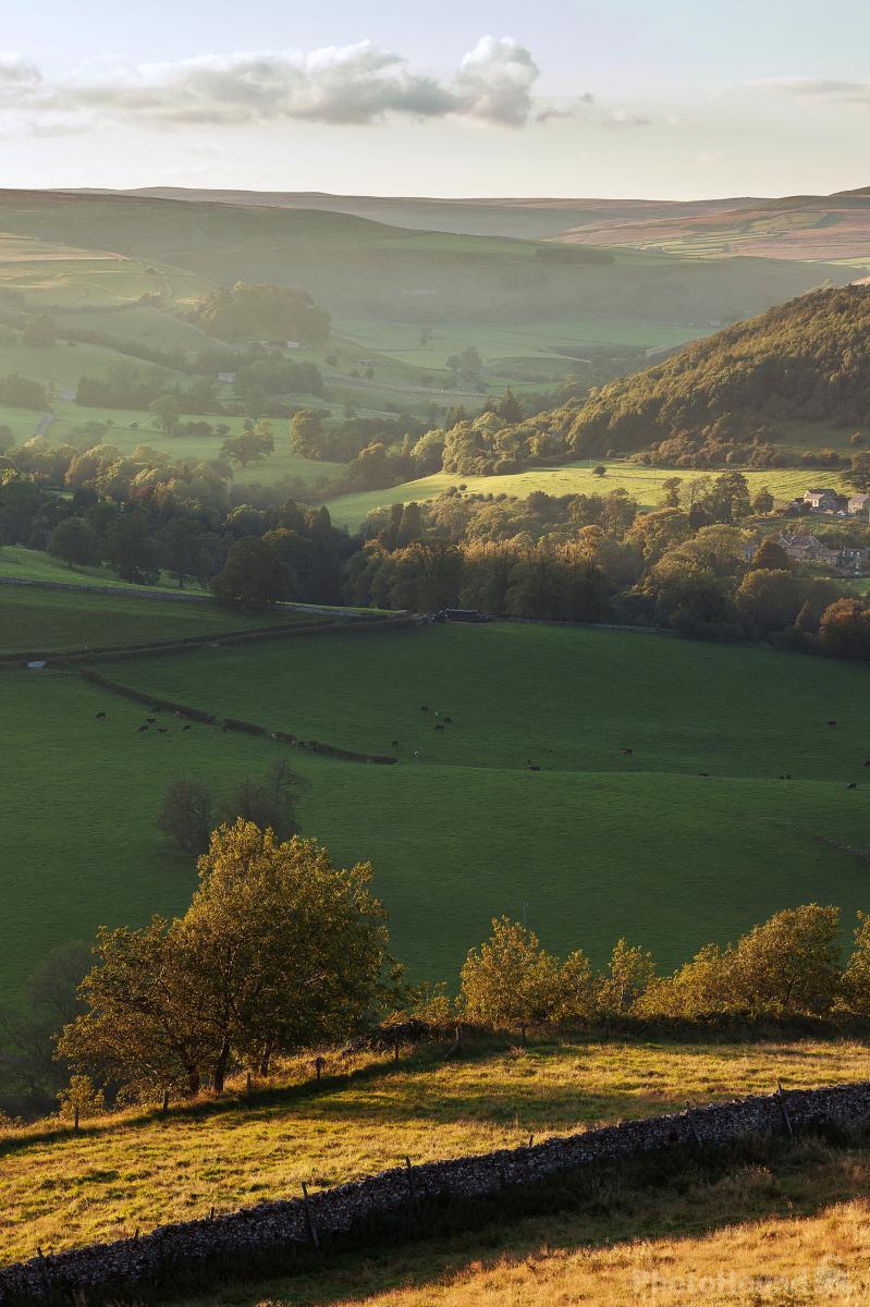 Image of Downholme View point by Mat Robinson