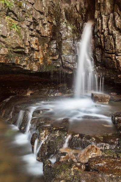 The Yorkshire Dales photography locations - Great Douk Cave