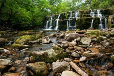 North Yorkshire photo locations - Orgate Force