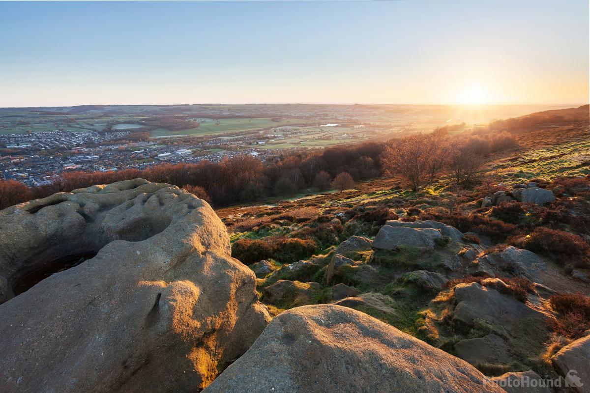 Image of Otley Chevin, Wharfedale by Mat Robinson
