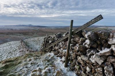 photos of The Yorkshire Dales - Nursery Knot, Wharfedale