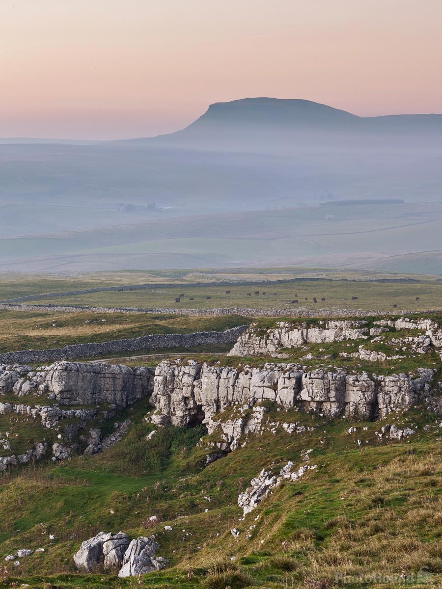 Image of Pennine Bridleway, Settle to Malham by Mat Robinson