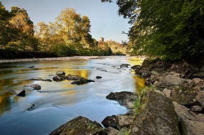 The Yorkshire Dales photo locations - Richmond, Billy Banks