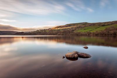 photography locations in The Yorkshire Dales - Semerwater, Raydale