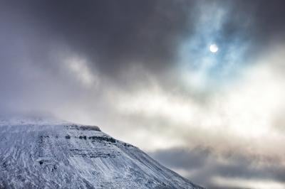 photography locations in North Yorkshire - Southerscales, Ingleborough