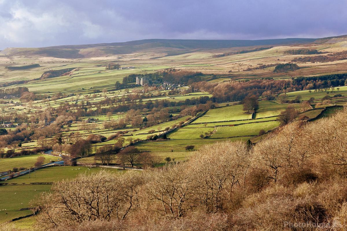 Image of Scarth Nick, Wensleydale by Mat Robinson