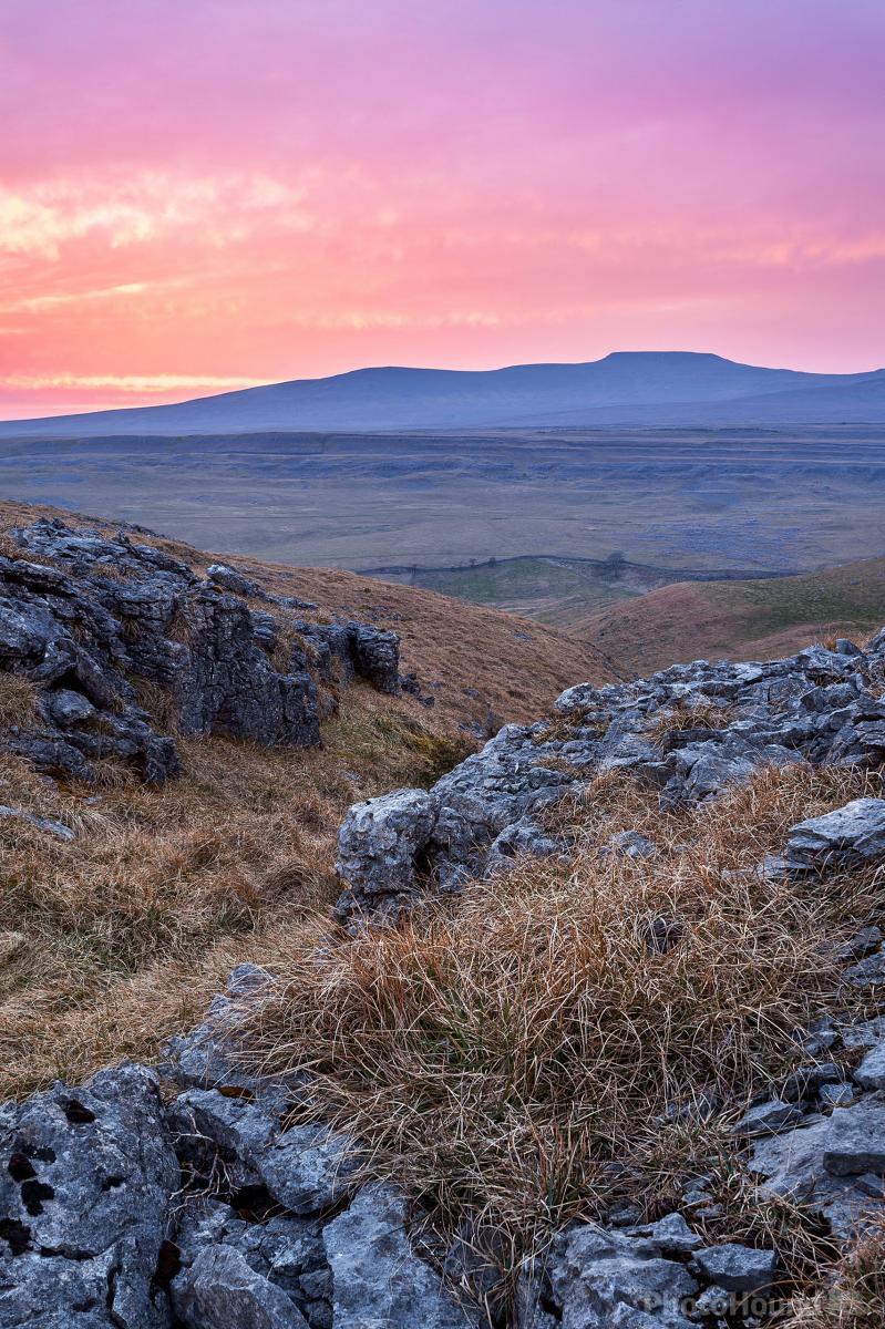 Image of Moughton Scar, Crummack Dale by Mat Robinson