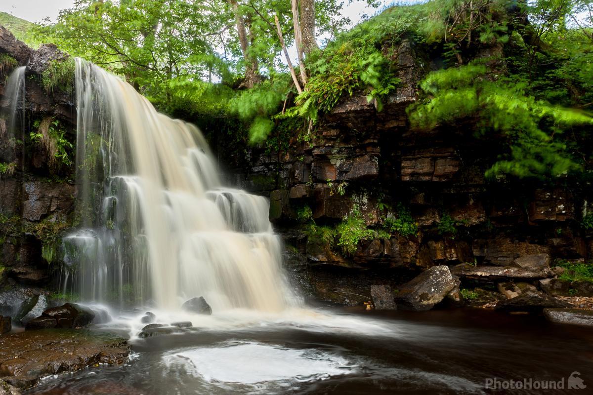 Image of Upper Swaledale Waterfalls by Mat Robinson