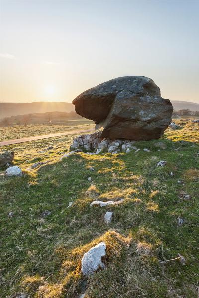 pictures of The Yorkshire Dales - Winskill Stones, Ribblesdale