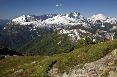 Copper Ridge Trail