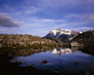images of North Cascades - Table Mountain