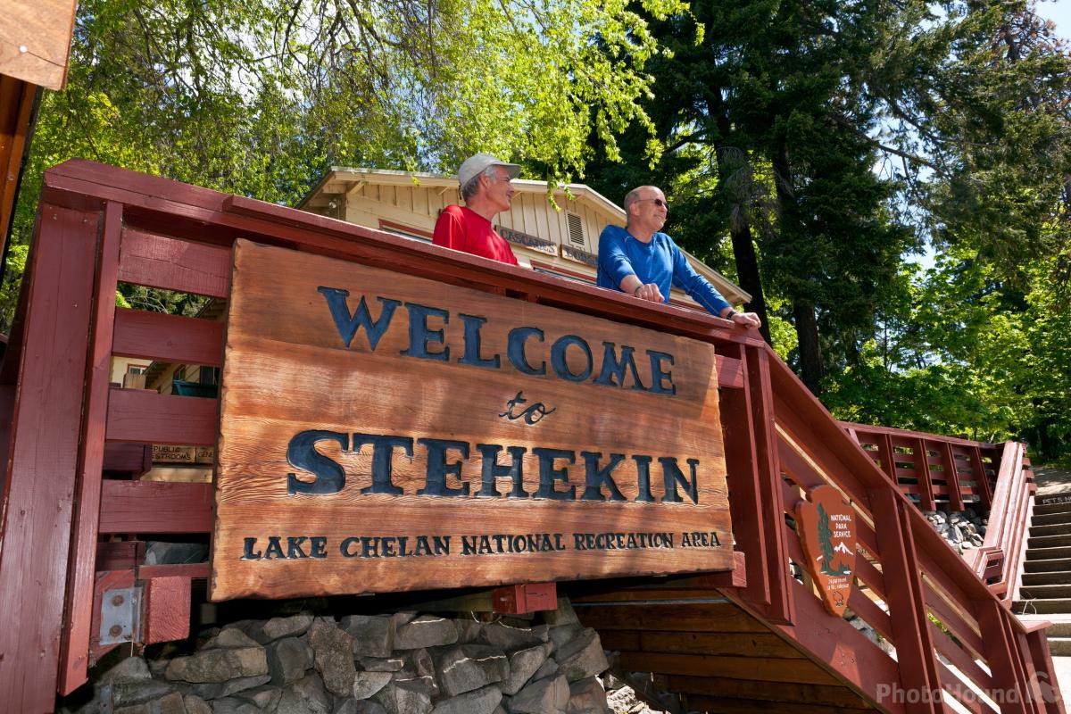Image of Stehekin by T. Kirkendall and V. Spring
