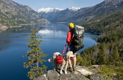images of North Cascades - Chelan Lakeshore Trail
