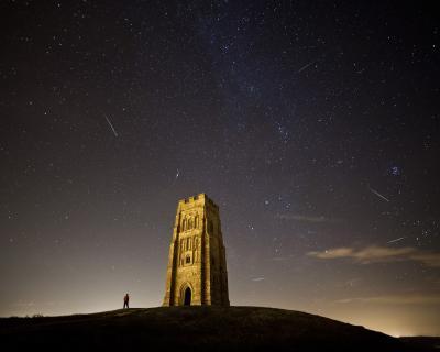 photography locations in Somerset - Glastonbury Tor