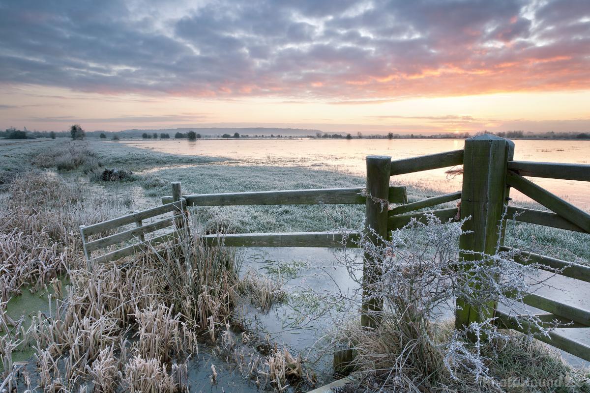 Image of Somerset Levels – Southlake Moor by Esen Tunar