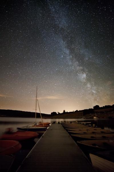 photography locations in Somerset - Wimbleball Lake