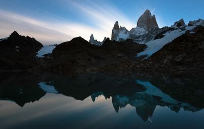 Argentina pictures - EC - Lago de los Tres