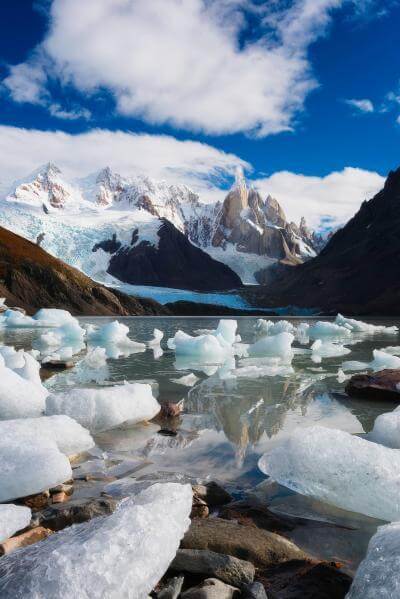 images of Patagonia - EC - Lago Torre