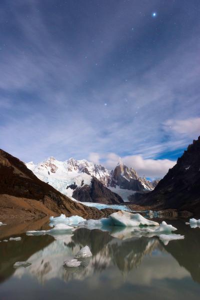 photos of Patagonia - EC - Lago Torre
