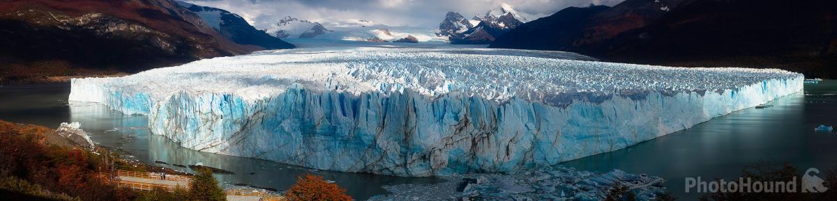 Image of Perito Moreno Glacier by Hougaard Malan