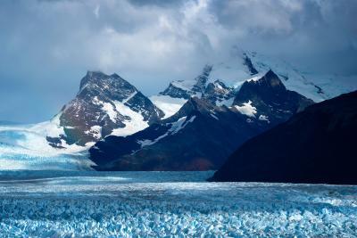 images of Patagonia - Perito Moreno Glacier