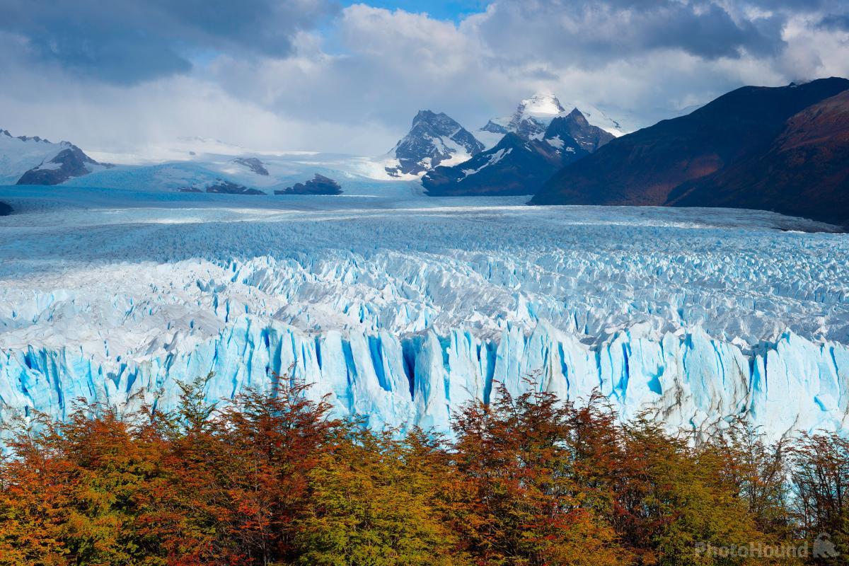 Image of Perito Moreno Glacier by Hougaard Malan