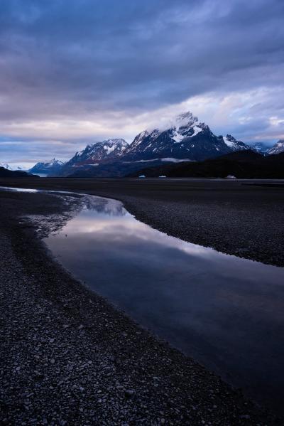 pictures of Patagonia - Torres Del Paine, Lago Grey