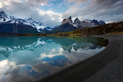 images of Patagonia - TdP - Lago Nordenskjold 