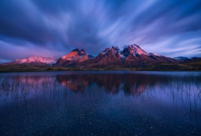 images of Patagonia - Torres del Paine (TdP) General Info