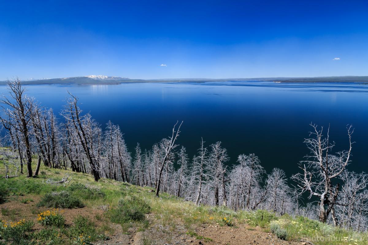 Image of Lake Butte by Lewis Kemper