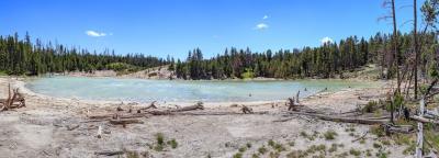 Yellowstone National Park photography spots - MVA - Sour Lake