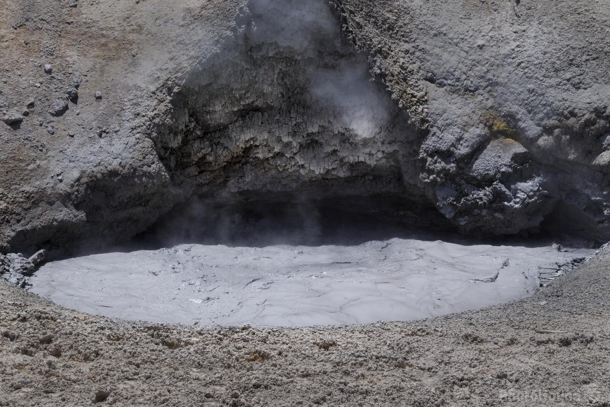 Image of MVA - Mud Volcano by Lewis Kemper