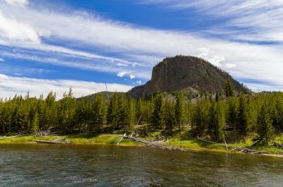 photography locations in Yellowstone National Park - Mt. Haynes