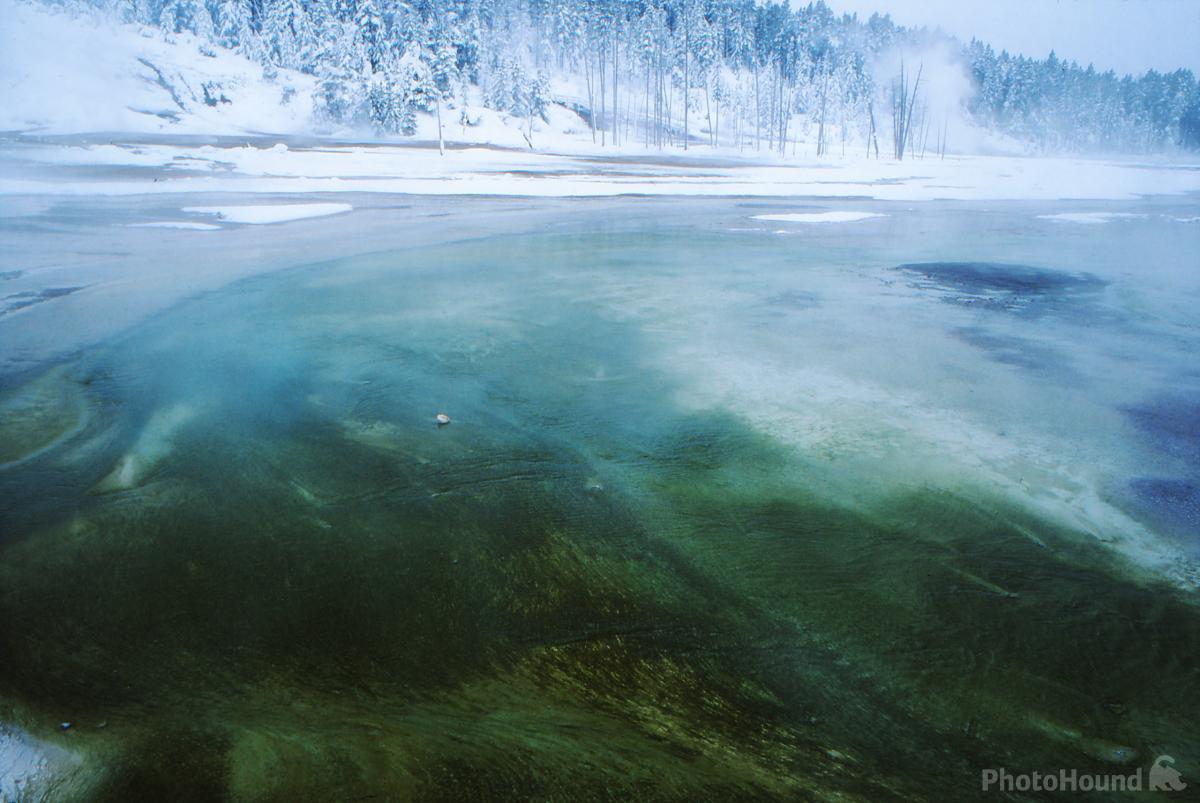 Image of NGB - Crackling Lake by Lewis Kemper