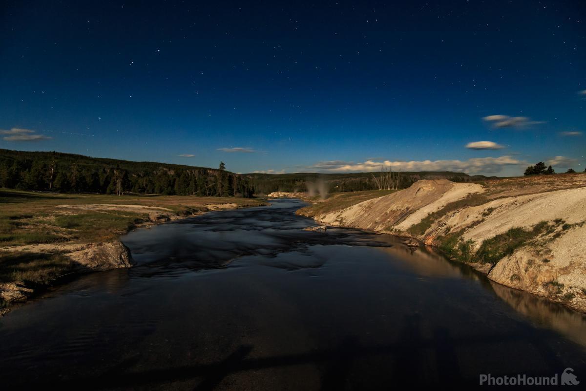 Image of UGB - Firehole River by Lewis Kemper