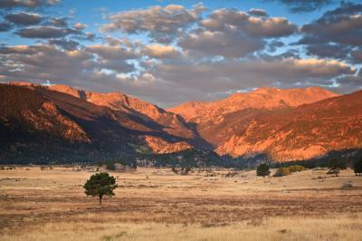 images of Rocky Mountain National Park - BL - Moraine Park