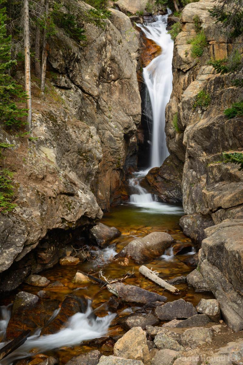 Image of FL - Chasm Falls by Erik Stensland